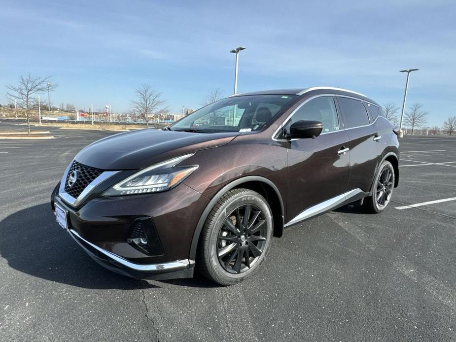 used 2022 Nissan Murano car, priced at $26,987