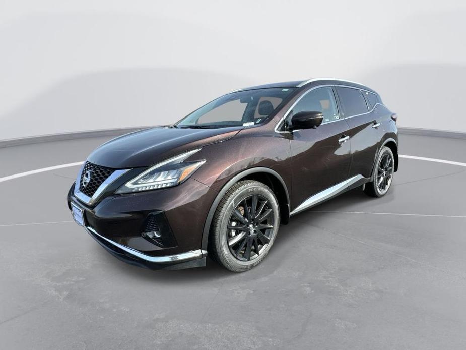 used 2022 Nissan Murano car, priced at $26,987