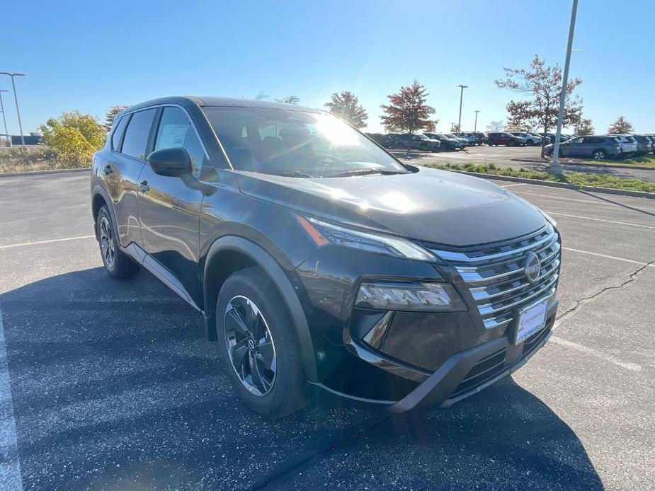 new 2025 Nissan Rogue car, priced at $27,792