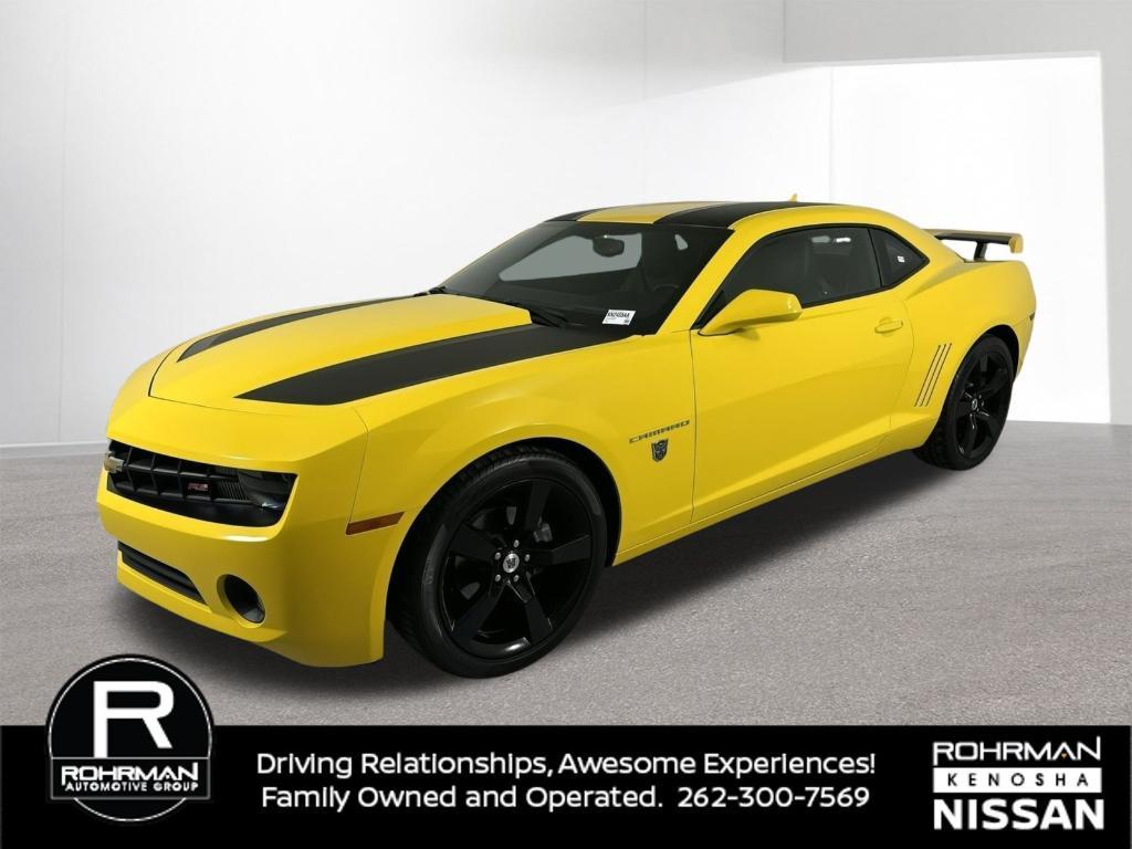 used 2012 Chevrolet Camaro car, priced at $19,791
