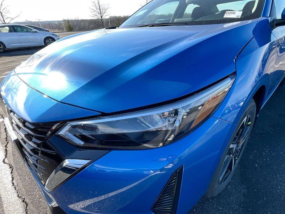 new 2025 Nissan Sentra car, priced at $17,739