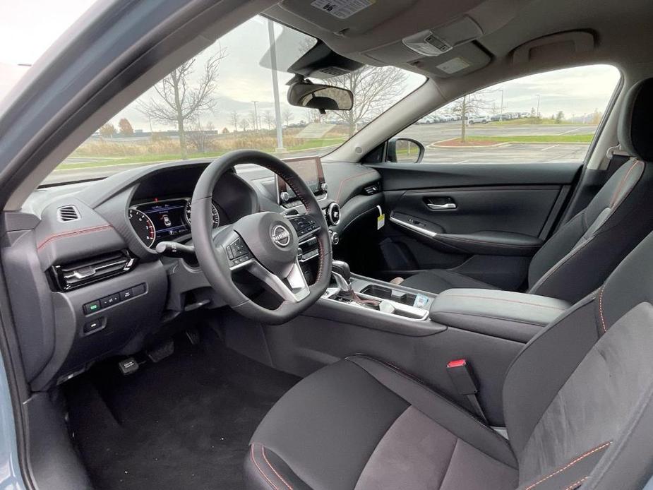 new 2025 Nissan Sentra car, priced at $20,361