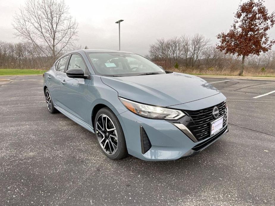 new 2025 Nissan Sentra car, priced at $20,361