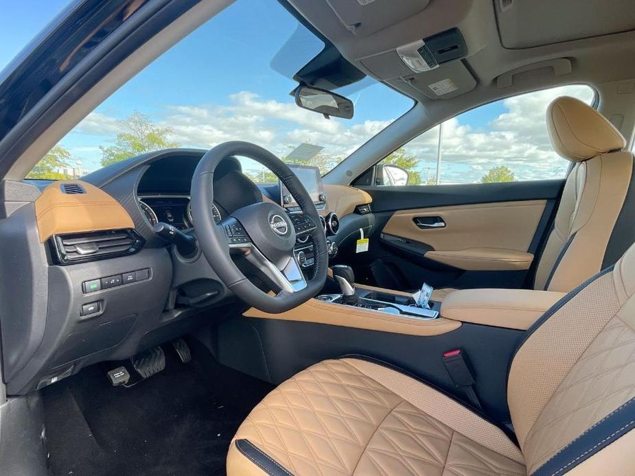 new 2025 Nissan Sentra car, priced at $22,664