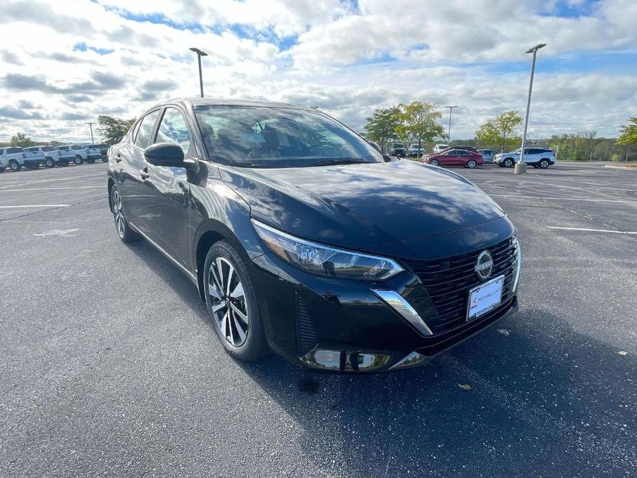 new 2025 Nissan Sentra car, priced at $22,664