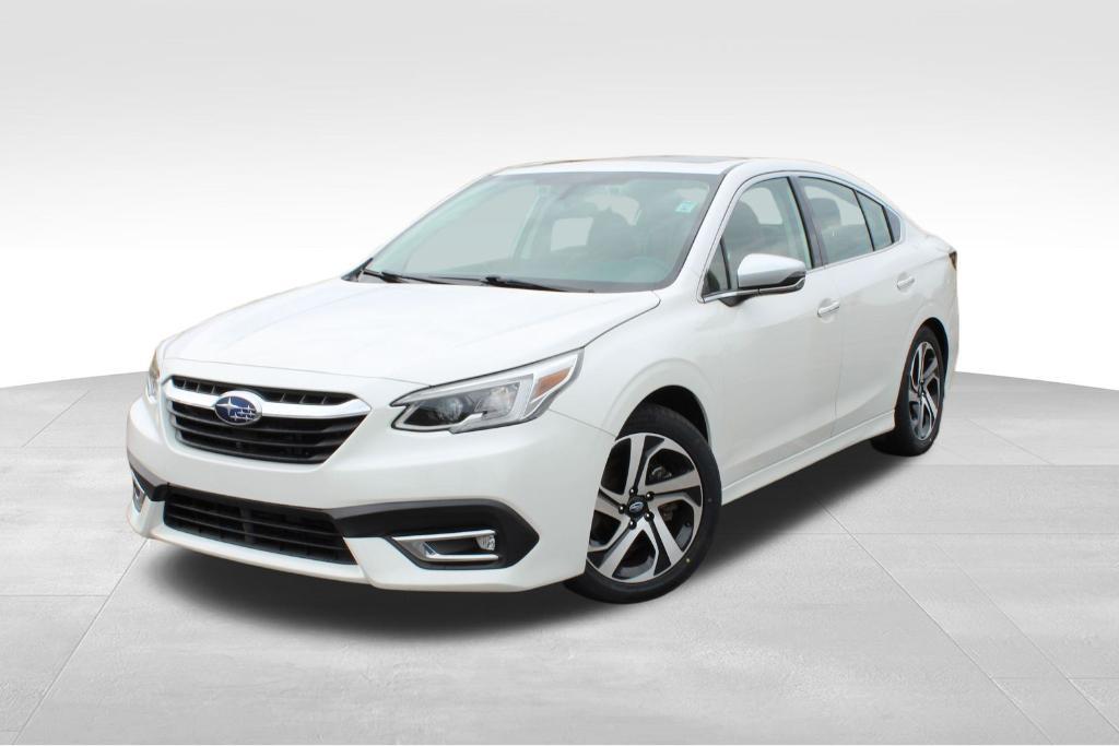 used 2021 Subaru Legacy car, priced at $21,750