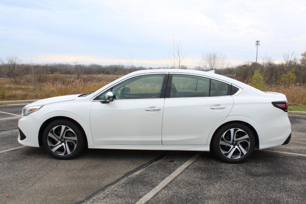 used 2021 Subaru Legacy car, priced at $21,250