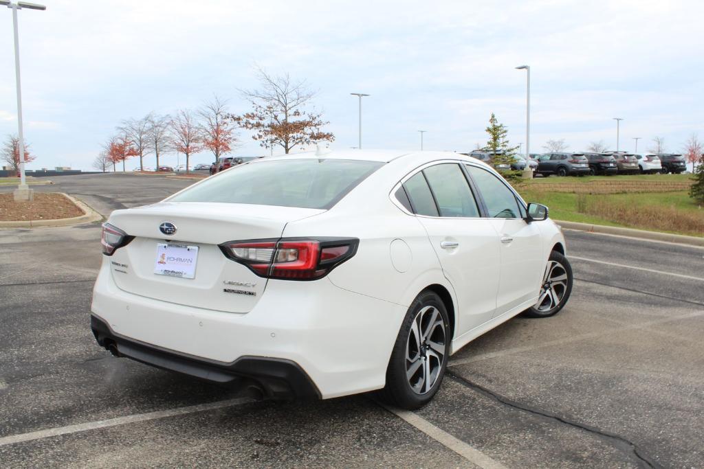 used 2021 Subaru Legacy car, priced at $21,250