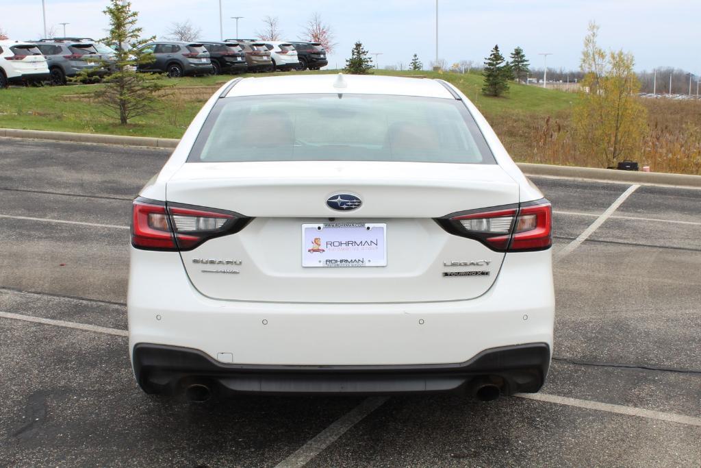 used 2021 Subaru Legacy car, priced at $21,250