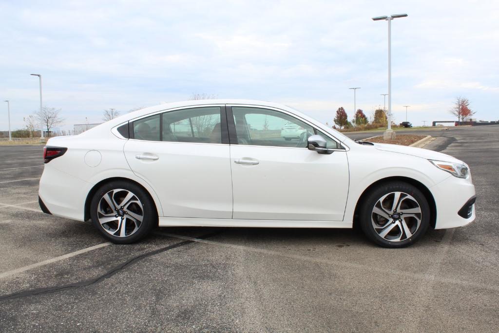 used 2021 Subaru Legacy car, priced at $21,250