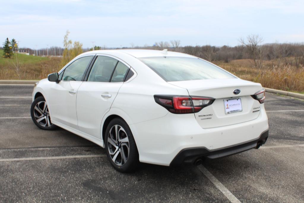 used 2021 Subaru Legacy car, priced at $21,250