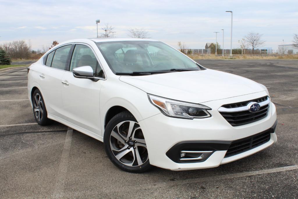 used 2021 Subaru Legacy car, priced at $21,250