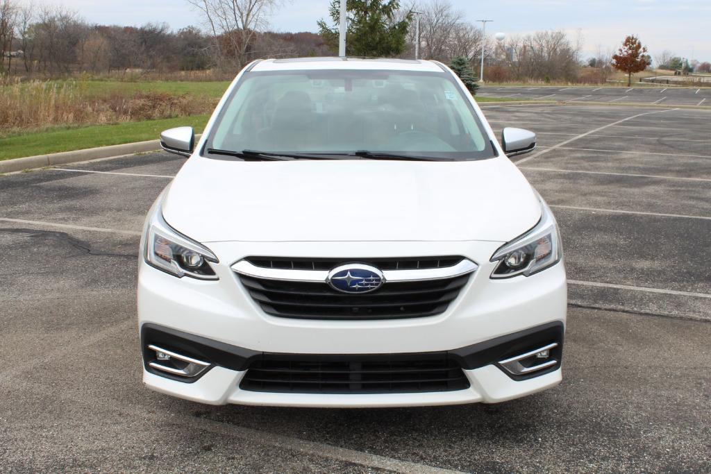 used 2021 Subaru Legacy car, priced at $21,250