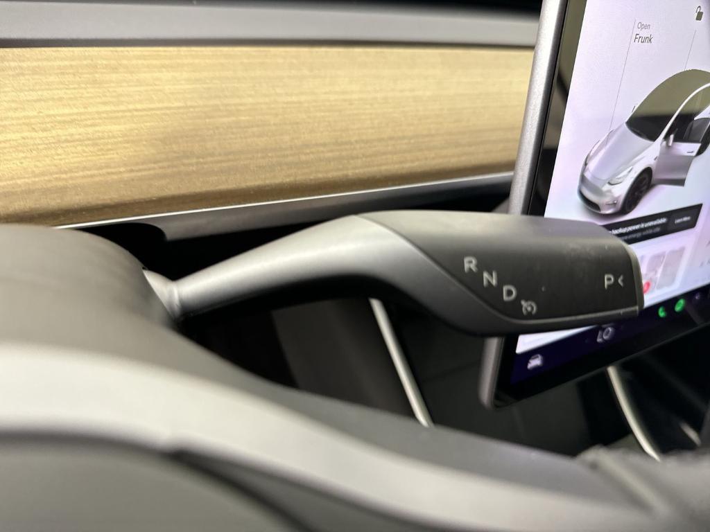 used 2021 Tesla Model Y car, priced at $25,250