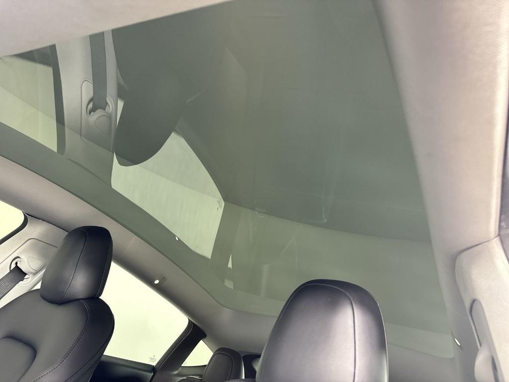 used 2021 Tesla Model Y car, priced at $25,250
