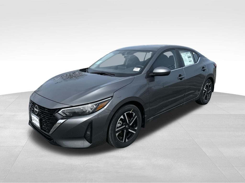 new 2025 Nissan Sentra car, priced at $23,318
