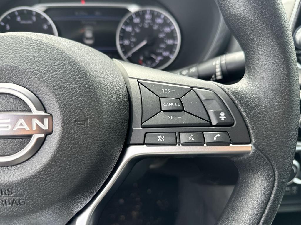 new 2025 Nissan Sentra car, priced at $20,107