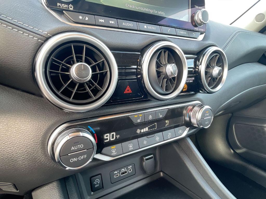 new 2025 Nissan Sentra car, priced at $18,811