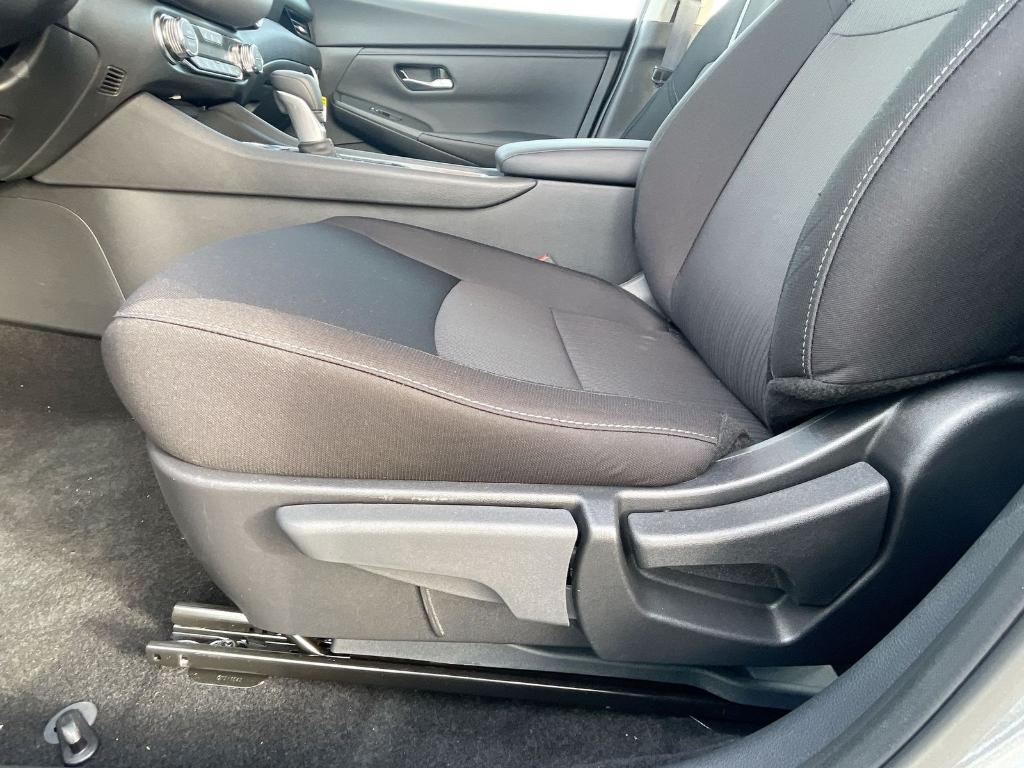 new 2025 Nissan Sentra car, priced at $18,811