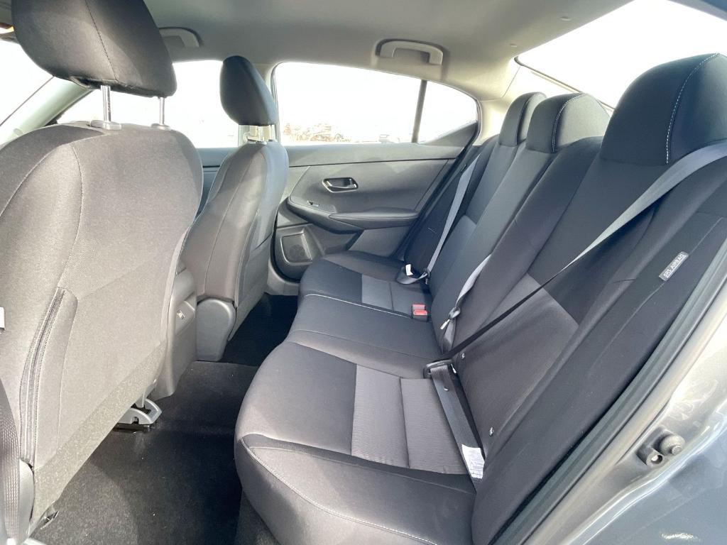 new 2025 Nissan Sentra car, priced at $23,841