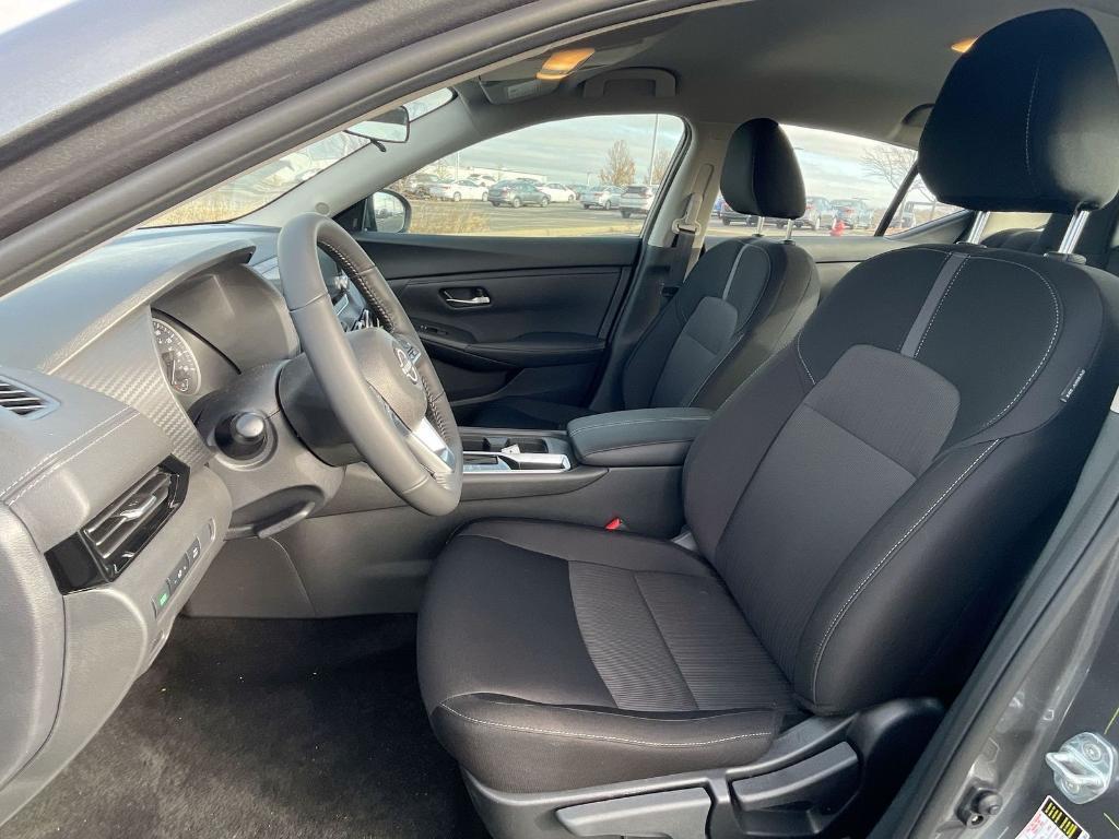 new 2025 Nissan Sentra car, priced at $18,811