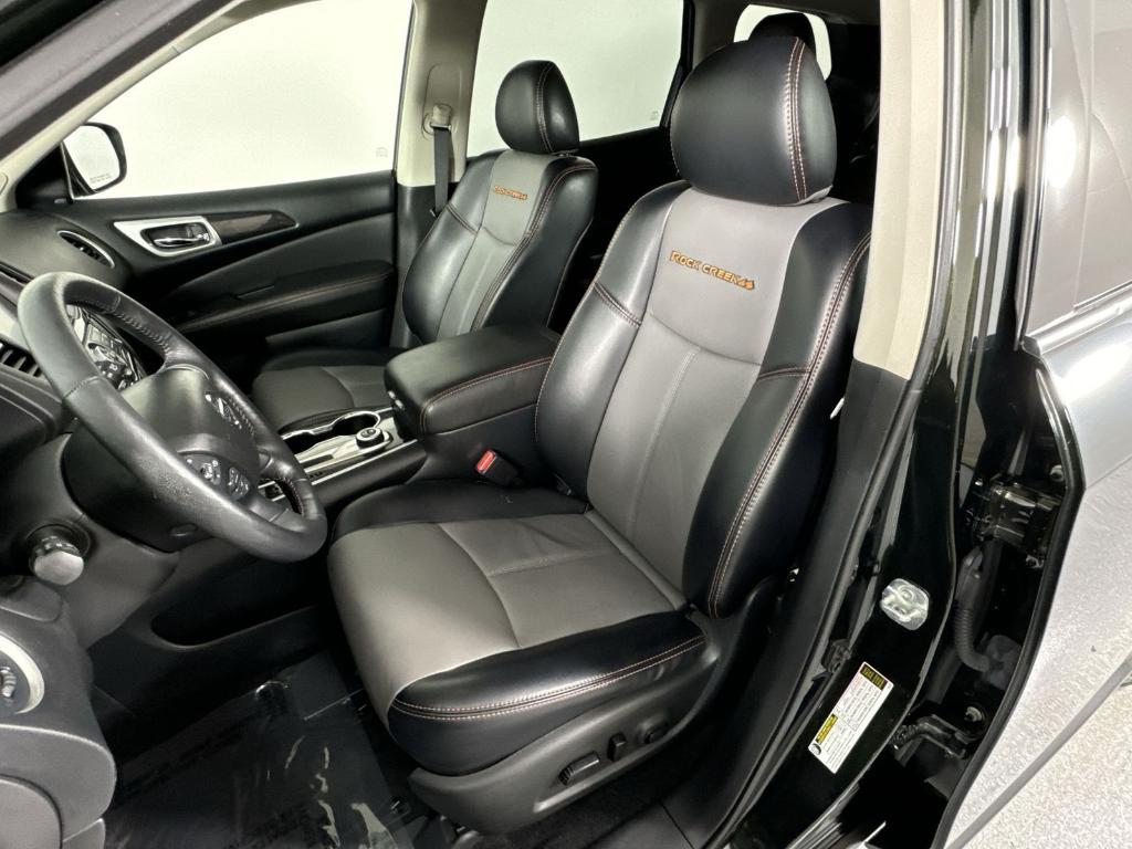 used 2019 Nissan Pathfinder car, priced at $13,729
