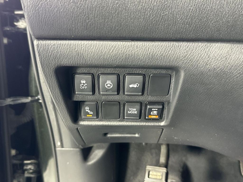 used 2019 Nissan Pathfinder car, priced at $13,729