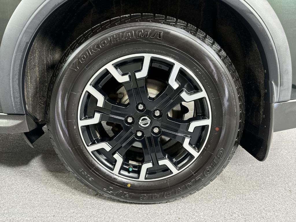 used 2019 Nissan Pathfinder car, priced at $13,729