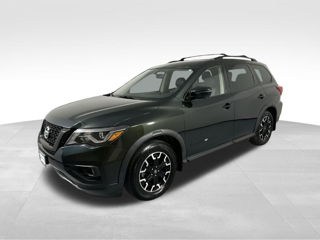 used 2019 Nissan Pathfinder car, priced at $13,729