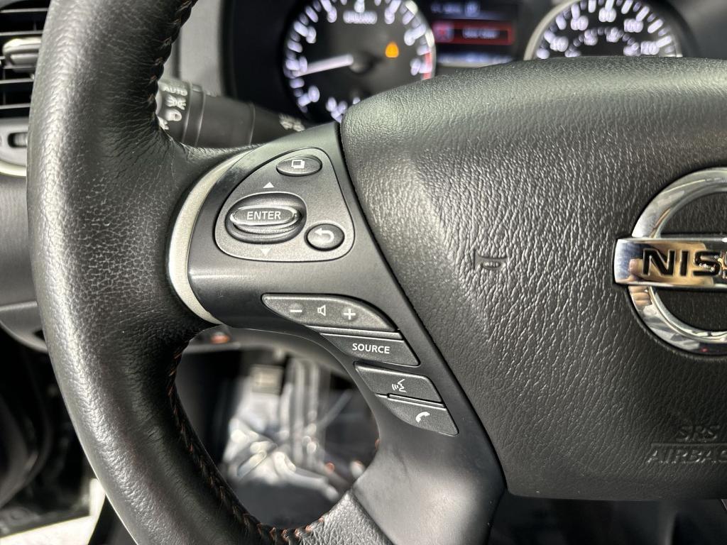 used 2019 Nissan Pathfinder car, priced at $13,729