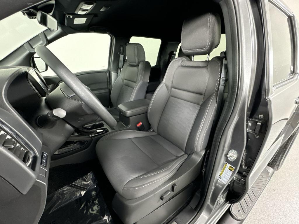 used 2023 Nissan Frontier car, priced at $27,512