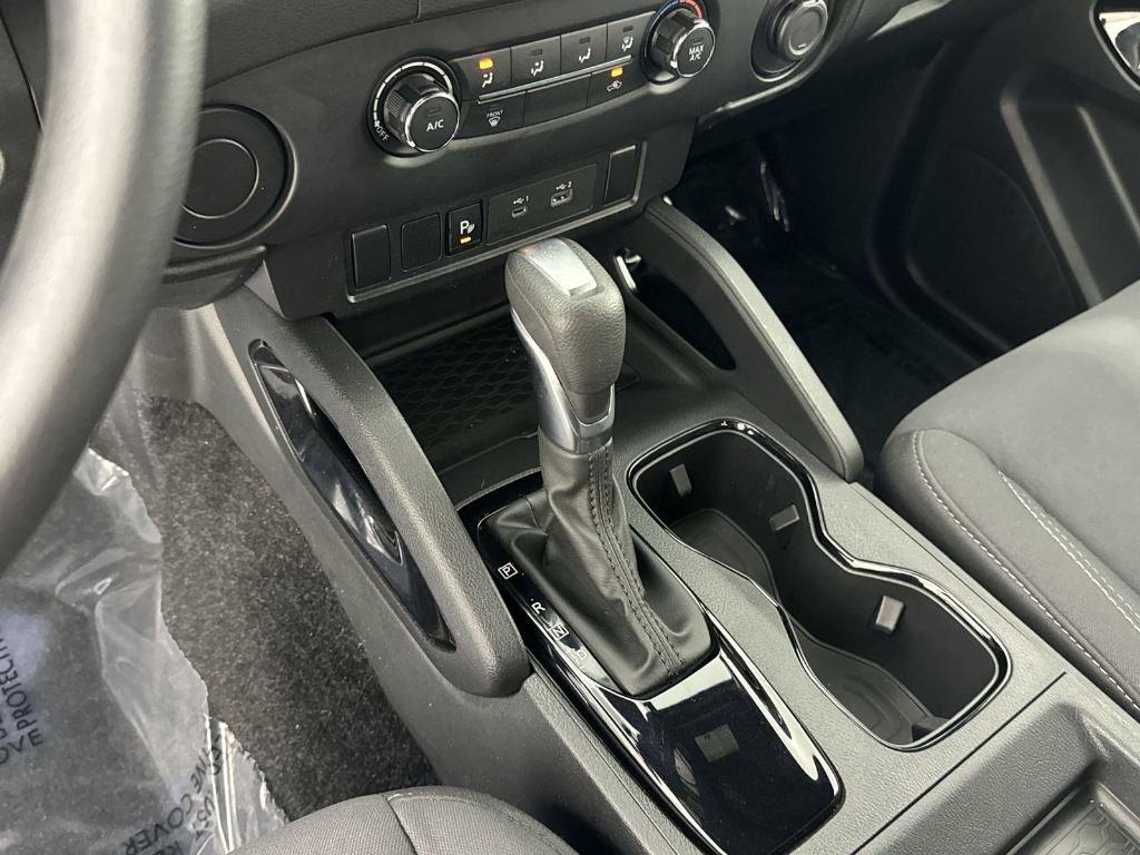 used 2023 Nissan Frontier car, priced at $27,512
