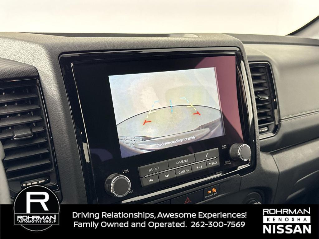 used 2023 Nissan Frontier car, priced at $27,512