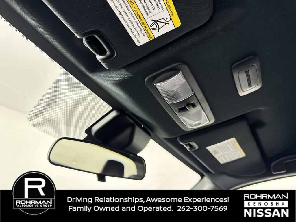 used 2023 Nissan Frontier car, priced at $27,512