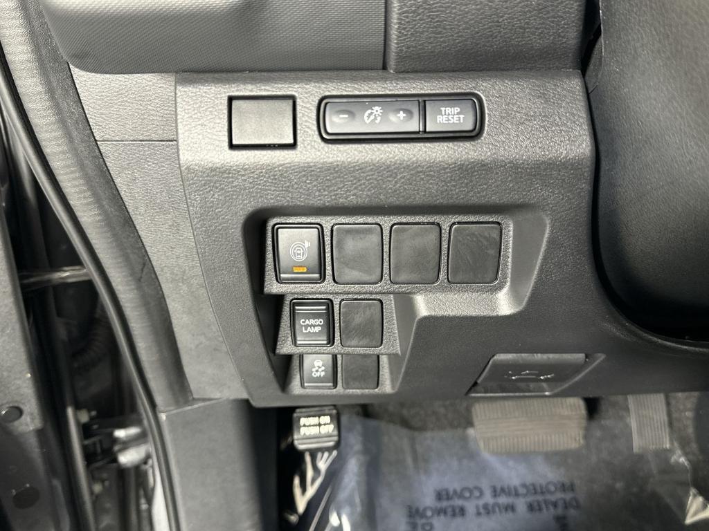 used 2023 Nissan Frontier car, priced at $27,512
