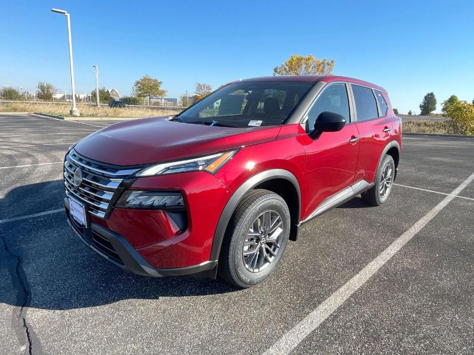 new 2025 Nissan Rogue car, priced at $27,888