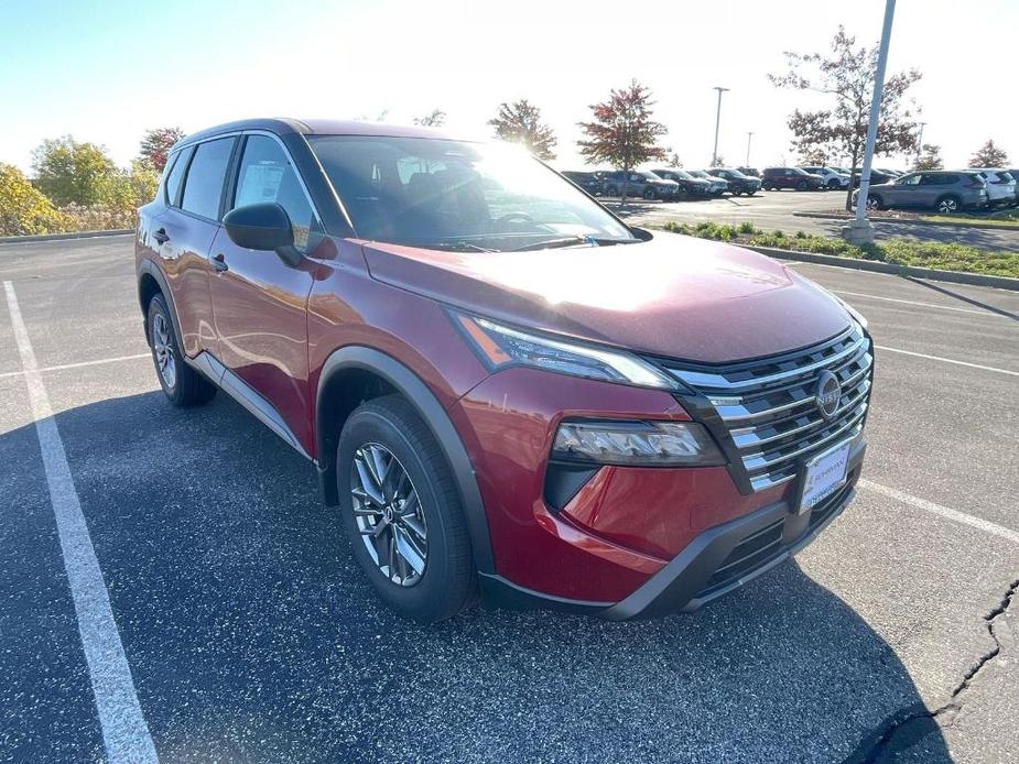 new 2025 Nissan Rogue car, priced at $27,888