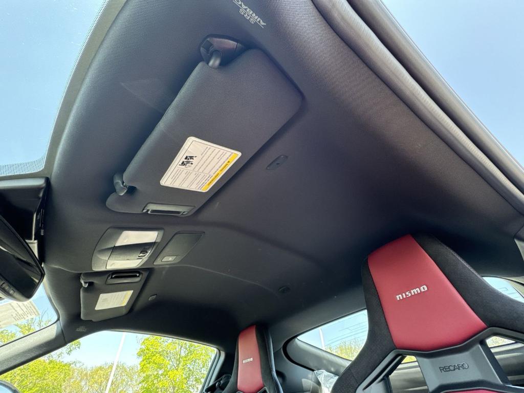 new 2024 Nissan Z car, priced at $60,015
