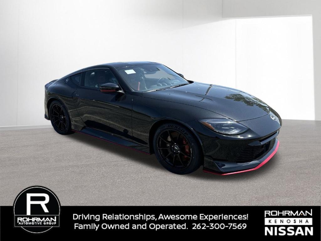 new 2024 Nissan Z car, priced at $60,015