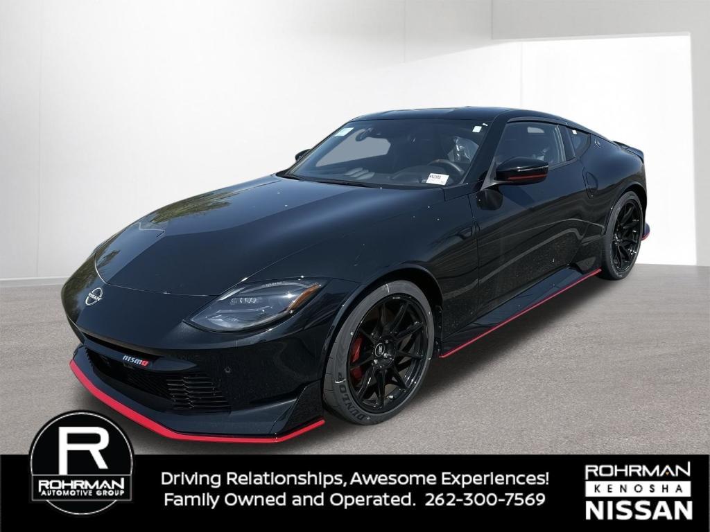 new 2024 Nissan Z car, priced at $60,015