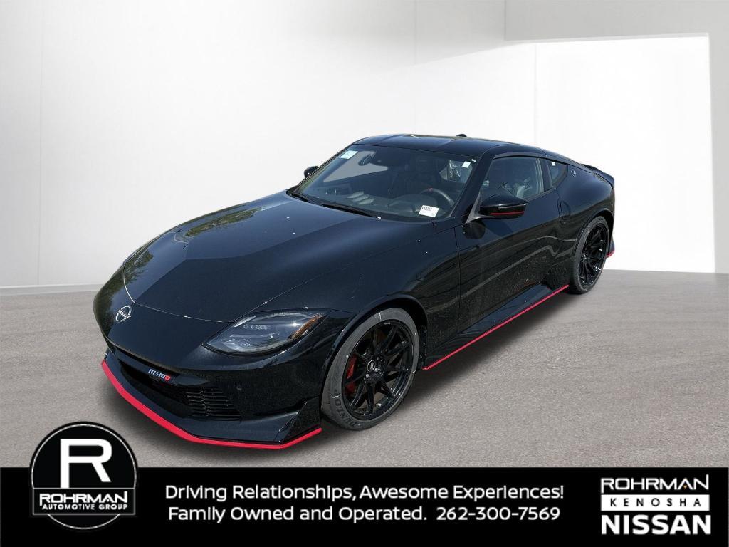 new 2024 Nissan Z car, priced at $60,015