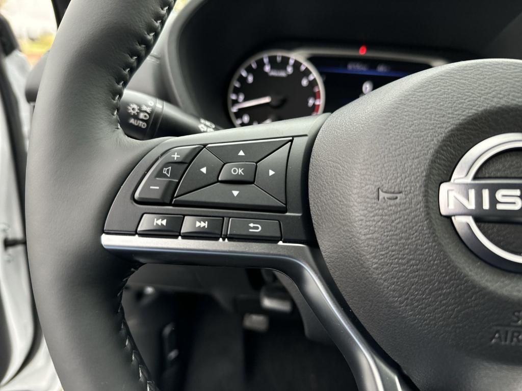 new 2025 Nissan Sentra car, priced at $19,770