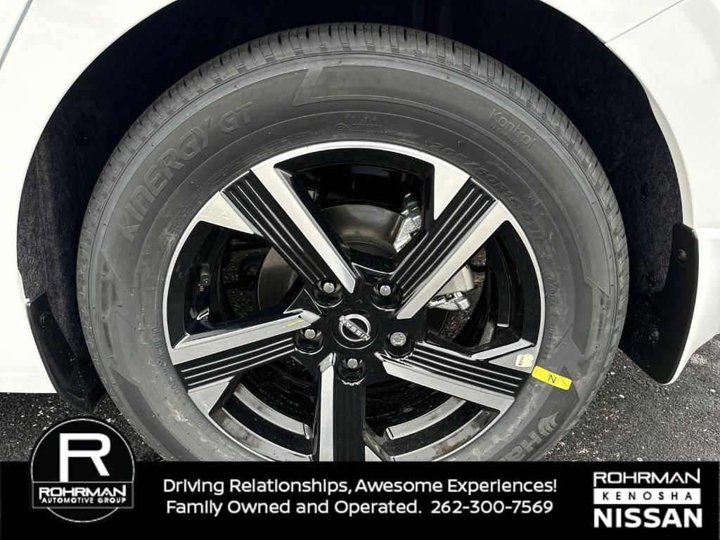 new 2025 Nissan Sentra car, priced at $19,770