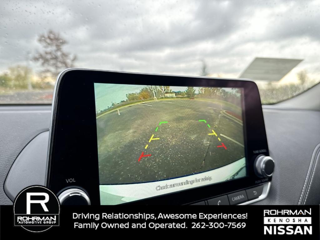 new 2025 Nissan Sentra car, priced at $19,770