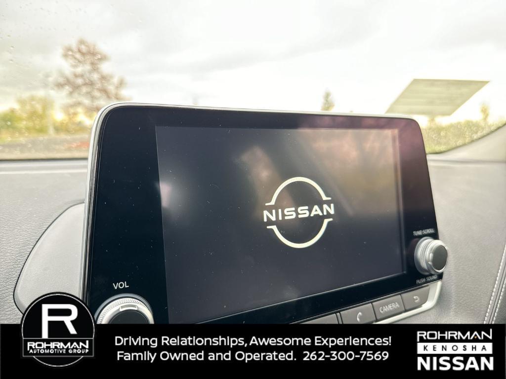 new 2025 Nissan Sentra car, priced at $19,770