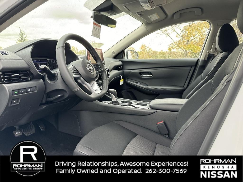 new 2025 Nissan Sentra car, priced at $19,770