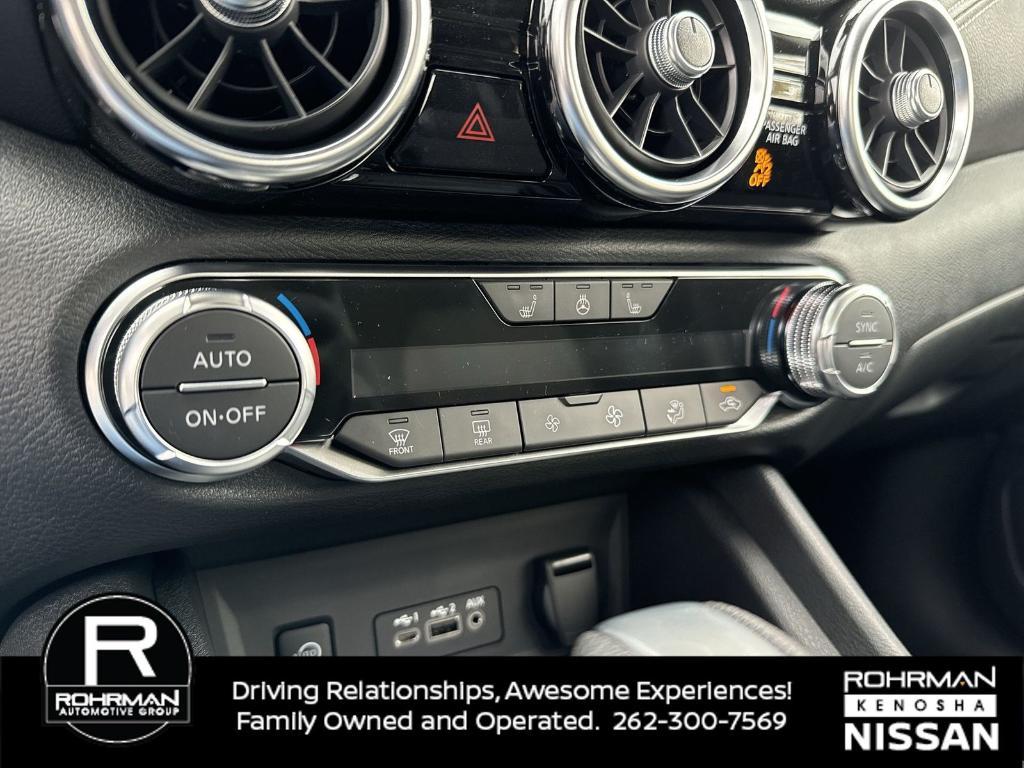 new 2025 Nissan Sentra car, priced at $19,770