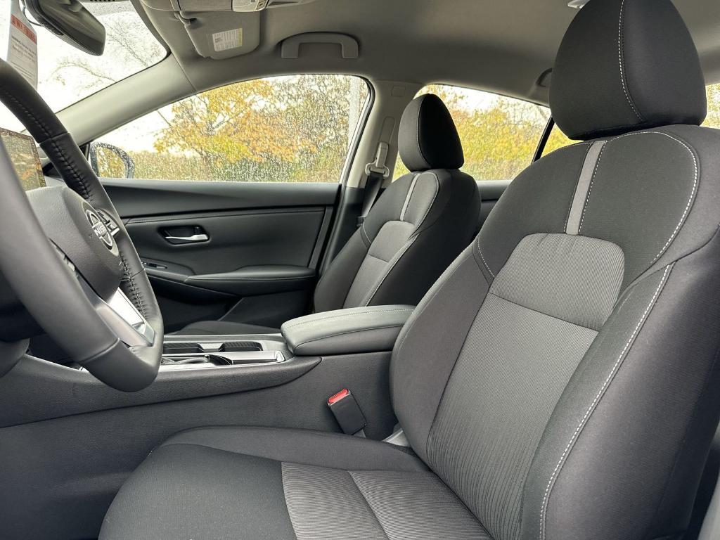 new 2025 Nissan Sentra car, priced at $19,770