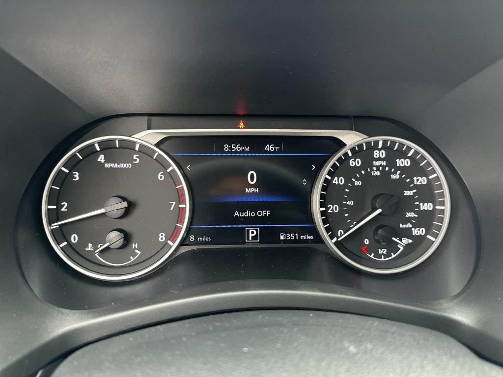 new 2025 Nissan Sentra car, priced at $19,770