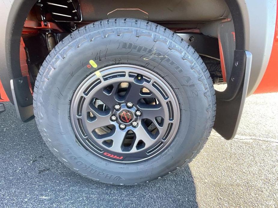 new 2025 Nissan Frontier car, priced at $38,482